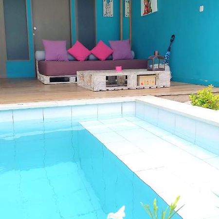 Meno Suites Gili Meno Exterior photo