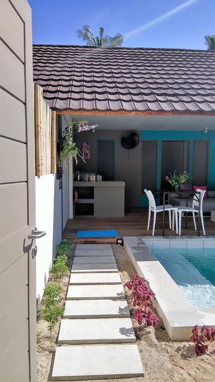 Meno Suites Gili Meno Exterior photo